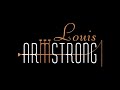 Louis Armstrong What A Wonderful World 1967 Large Room Effect High Tone