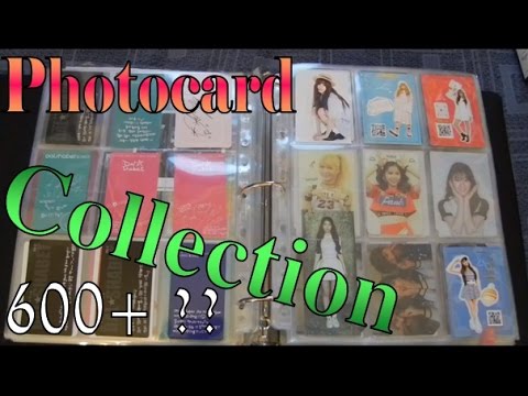 [Old] Kpop Photocard Collection update (11th)(I lost count+) - 2016 December