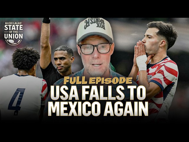 Mexico owns CONCACAF, USA’s next young stars, + MLS Promotion/Relegation Debate