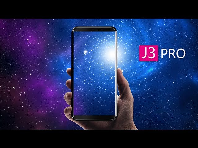 Video Teaser für CUBOT J3 PRO  Official Introduction