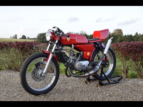 GT-Tuning DK Yamaha FS1 4 Gear. HP??? (Ferrari)