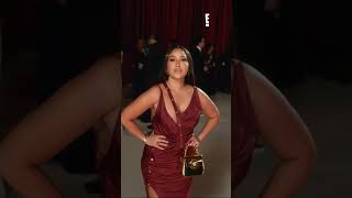 Adrienne Bailon-Houghton - Oscars 2023 E! Glambot | #shorts