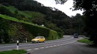 preview picture of video '2006 Viaje Europa - Carretera y Lago Suiza'