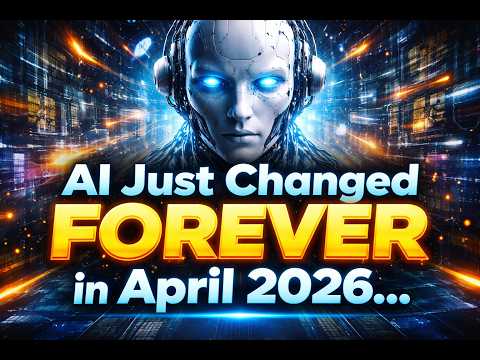 AI Breakthroughs April 2026