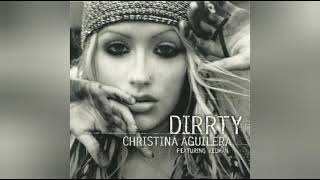 Christina Aguilera - Dirrty [No Rap Edit] [M4A]