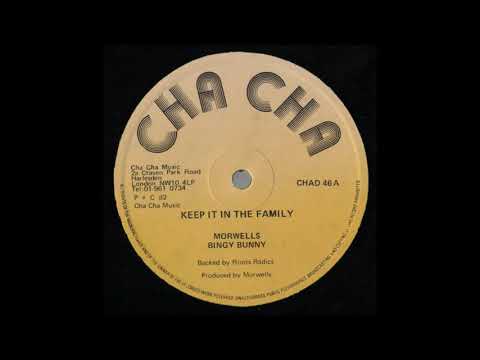 Morwells And Bingy Bunny - Keep It In The Family (Extended/Cha Cha Music)