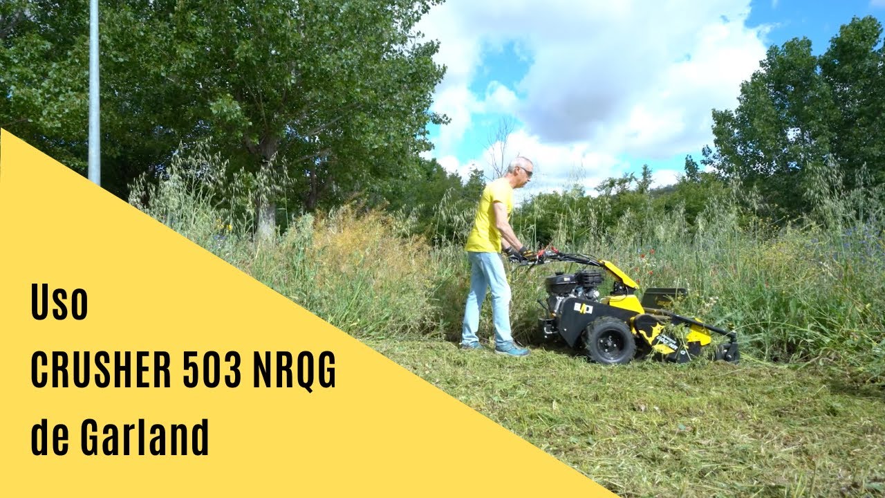 Schlegelmulcher Garland