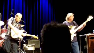 Walter Trout in Patronaat Haarlem 20-11-2013 ( Bad Love )