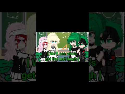 💔🥺Will I Ever Be Free?😥💔 || meme || BNHA/MHA || Middle School AU || Midoriya Fam | Gacha | Read Desc