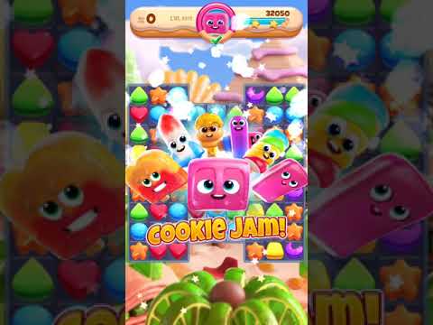 Cookie Jam Blast Game Play Walkthrough Levels 2271-2280