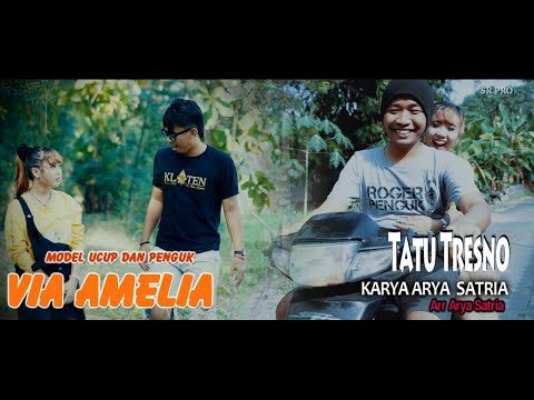 UCUP KLATEN DAN PENGUK "TATU TRESNO" VIA AMELIA
