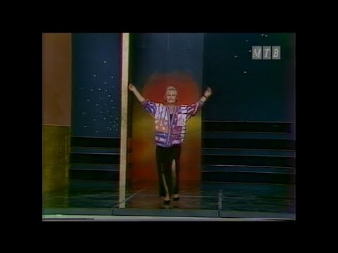 Blaga Petreska - Sto mi vredi - Mtv 1993 (High Quality, Music)