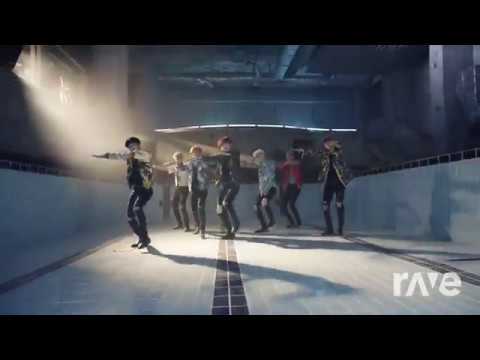 BTS vs. Missy Elliott - Work The Fire