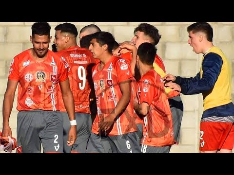 LUGANO 0-1 CAMBACERES || Primera D || GOL