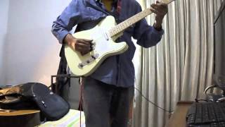Hobo Blues North Mississippi Hill Country style - RL Burnside (version) - cover