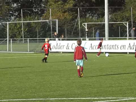 VVIJ F1 - Zwaluwen Utrecht F1