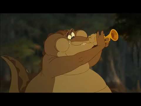 The Feline King (1994) part 27 - Thomas O' Malley it's the King/Happy Ending in The Pridelands