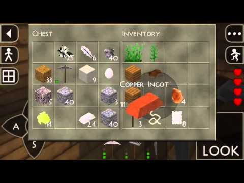 Survivalcraft {6} Electric Power!!!