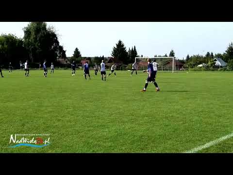 27.08.2023 BRAMKI: Wspólnota Serbinów - Koniczynka Ocice 2:7 (1:2) klasa B, grupa Stalowa Wola 1