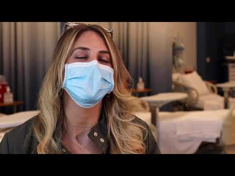 Cabrini’s nursing program completes 1st year Cabrini’s nursing program completes 1st year