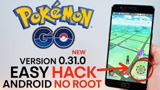 Pokemon GO Hack Android NO ROOT - Joystick & Location Spoofing!