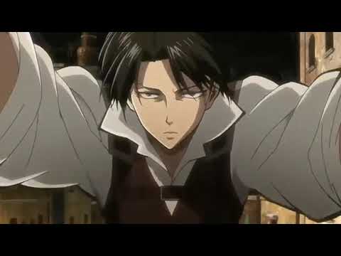 Levi Ackerman 『 AMV 』Warriors