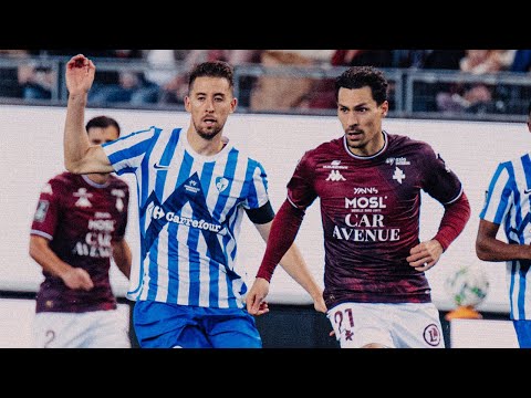 J9 : Grenoble - Metz, le résumé vidéo