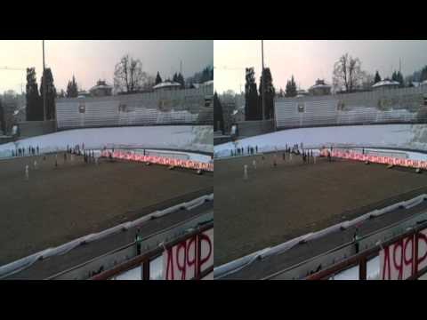 Varese - Gubbio 1-0 in 3D alcune immagini della partita.mp4