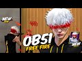 I TRYED FREE FIRE OB51 ADVANCE SERVER