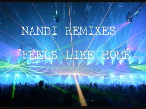 Feels Like Home (Nandi Private Mashup) - Meck feat. Dino Lenny
