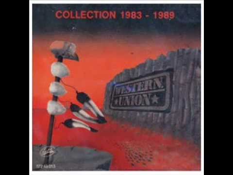 Western Union - Transit Cowboy