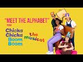Meet The Alphabet from Chicka Chicka Boom Boom: The Musical | Official Music Video