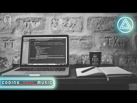 Music for Work — Programming, Hacking, Coding Radio Mix
