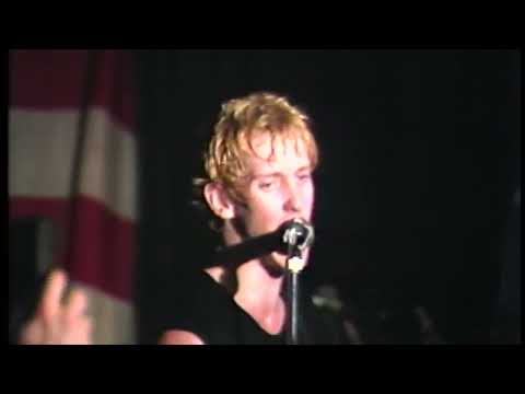 Red Rockers - Guns Of Revolution - - from Condition Red on red vinyl or CD!