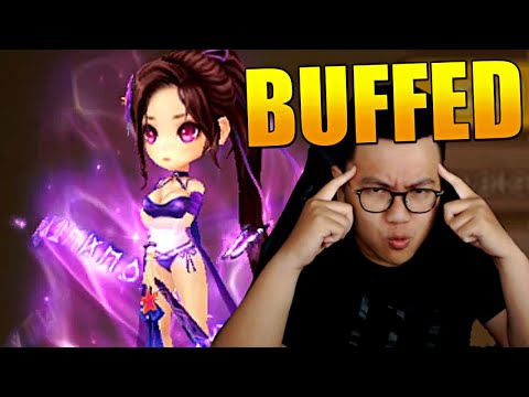 BUFFED WOLYUNG SSS TIER NOW? RTA Cleave & Arena Offense Team | Summoners War