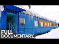 World S Toughest Train Rides Siberia On Frozen Rails Free Documentary
