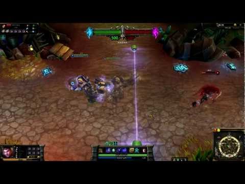 Full Metal Jayce Skin Spotlight - League of Legends