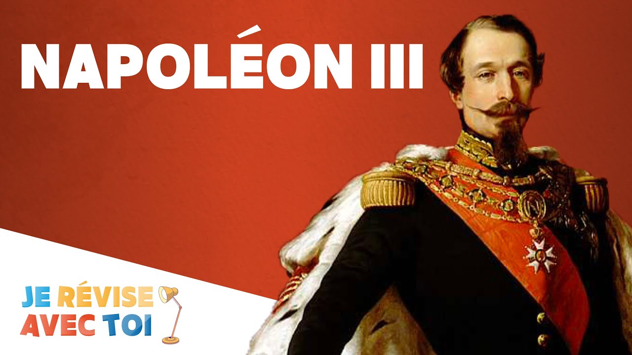 NAPOLÉON III | Je révise avec toi | #13
