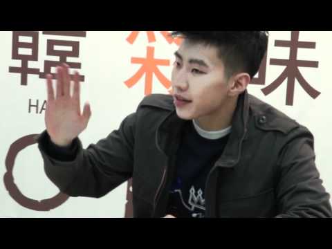 120204  HAN CHAI MI GA  SIGNING-JAY PARK