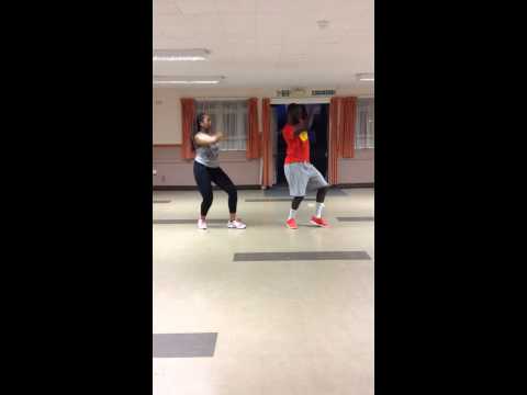 AzontoFitness Routine Song - Pooley Swag - Guru