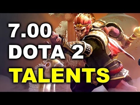 7.00 PATCH UPDATE Dota 2 - REWORKED ITEMS!