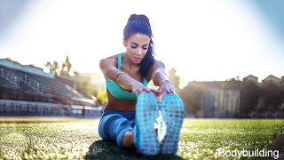 Fitness blogger Casey Loves 1stphorm athlete