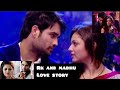 Madhubala Ek Love Story RK And Madhu Romantic Moment Madhubala Rk Madhu Drashtidhami Serial