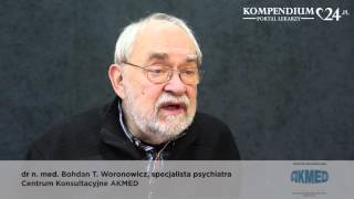 Kto łatwiej i szybciej może uzależnić się od alkoholu - wyjaśnia dr med. B. Woronowicz   