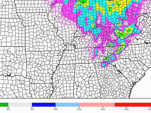 December 9 Weather Xtreme Video - Afternoon Edition