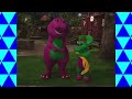 Barney Friends Listen To The Nighttime 2006