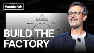 Zach Lloyd: Engineers Will Build Software Factories