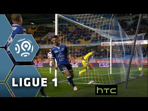 But Corentin JEAN (69') / ESTAC Troyes - Girondins de Bordeaux (2-4) -  / 2015-16
