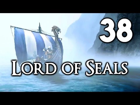 EXPEDITIONS: VIKING Insane Walkthrough - Lord of Seals | Part 38
