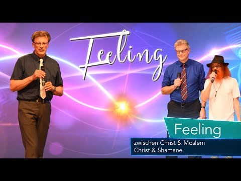 Feeling zwischen Moslem und Christ | Internationale Freundschaft 2017 - sasek.TV